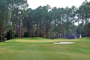 Mid South 8th Green